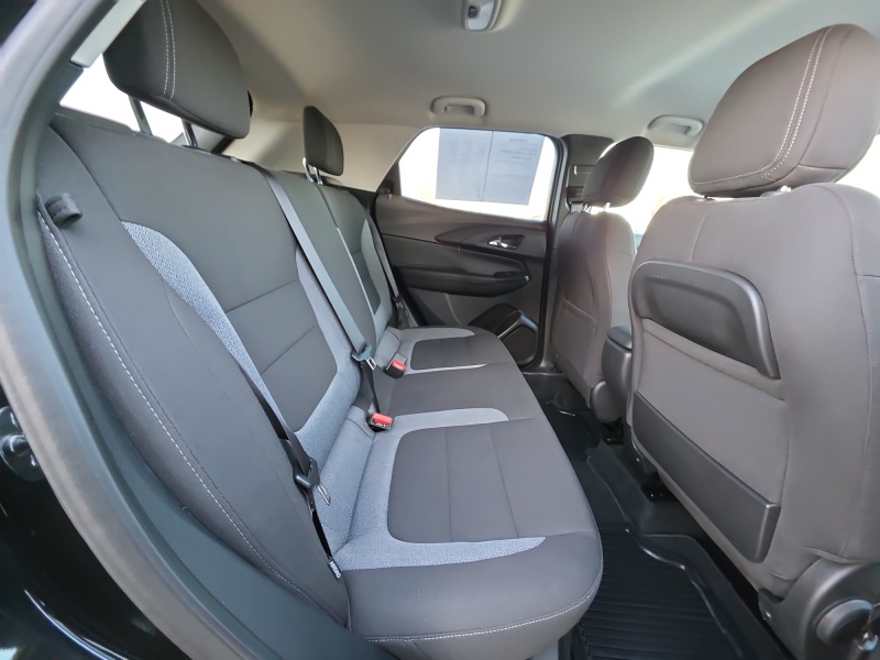 2025 Chevrolet Trailblazer