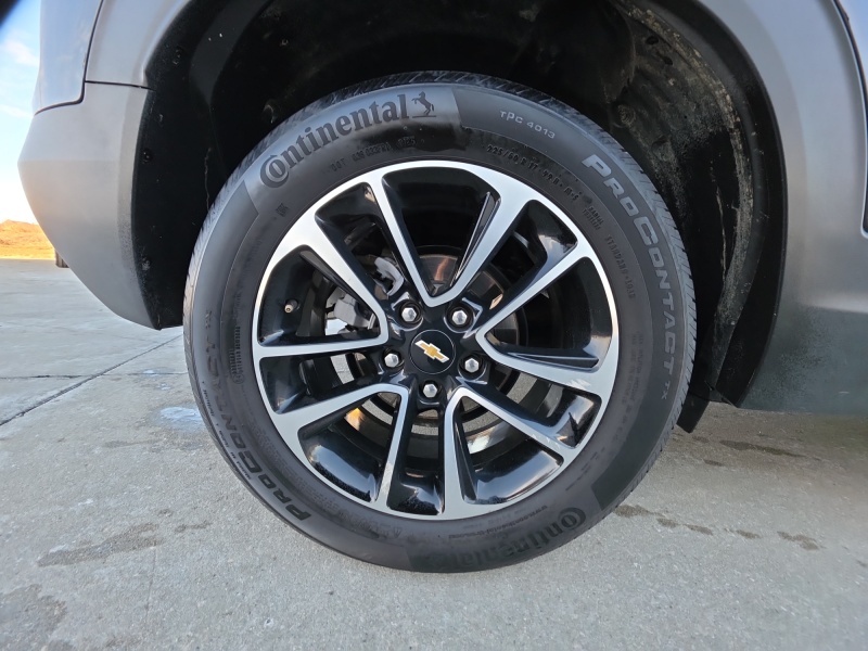 2025 Chevrolet Trailblazer