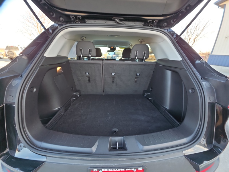 2025 Chevrolet Trailblazer