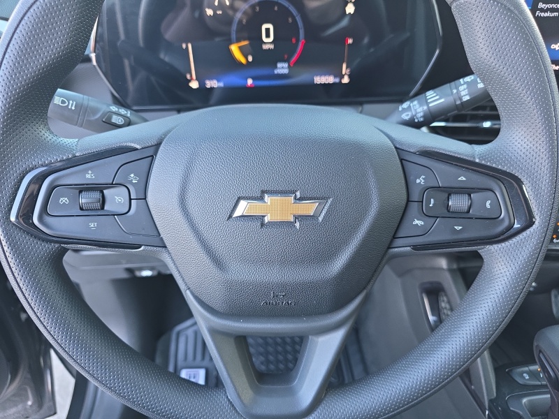 2025 Chevrolet Trailblazer