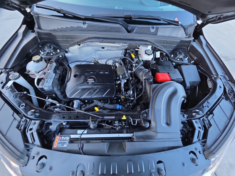 2025 Chevrolet Trailblazer