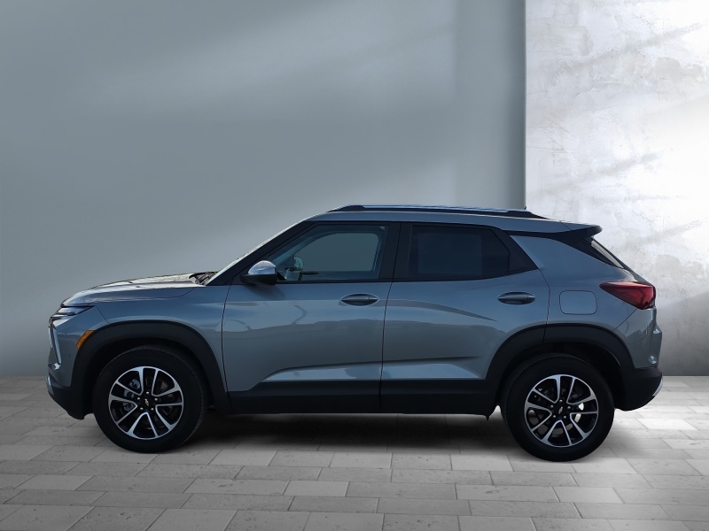 2025 Chevrolet Trailblazer