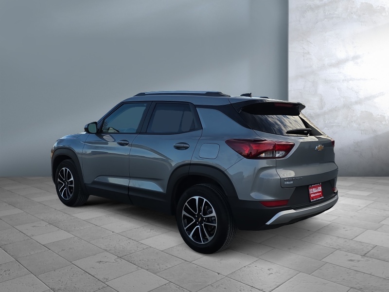 2025 Chevrolet Trailblazer