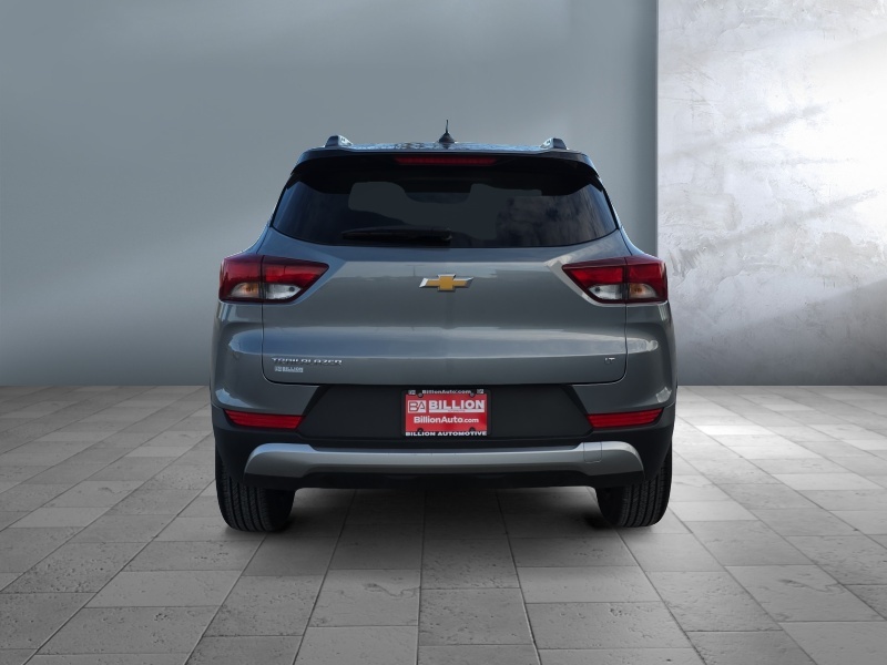 2025 Chevrolet Trailblazer