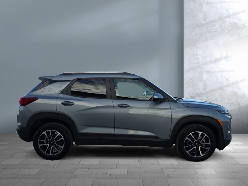 2025 Chevrolet Trailblazer