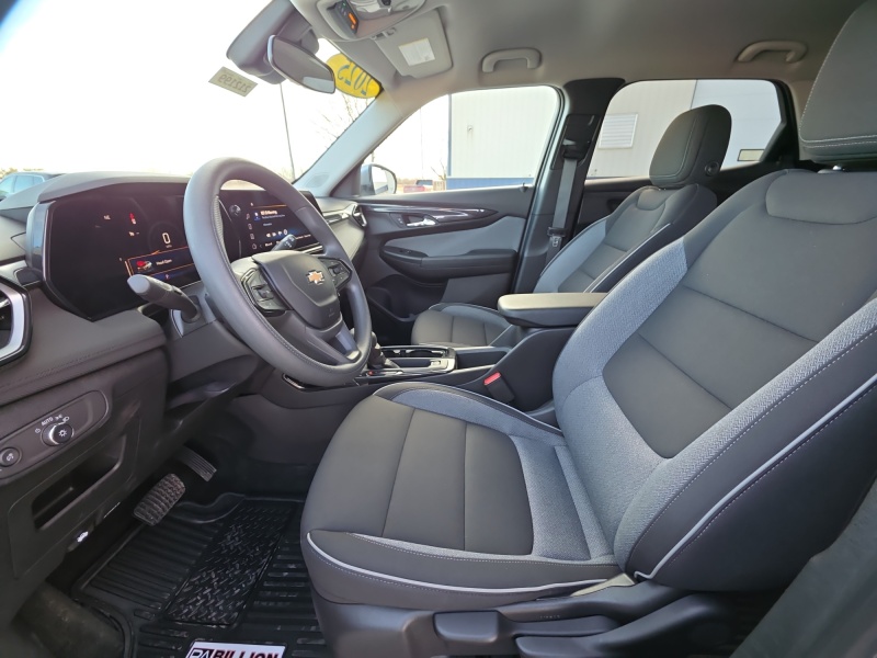 2025 Chevrolet Trailblazer