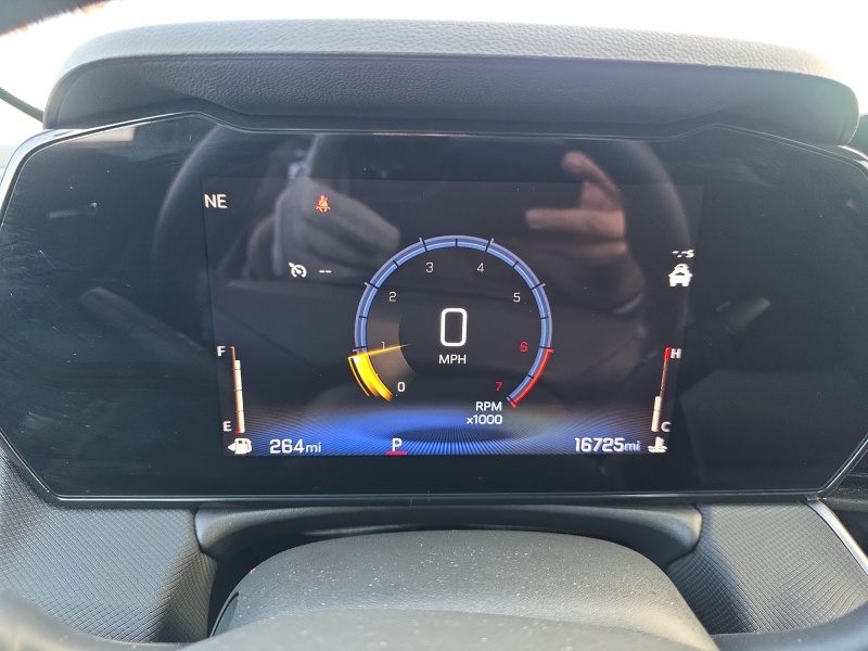 2025 Chevrolet Trailblazer