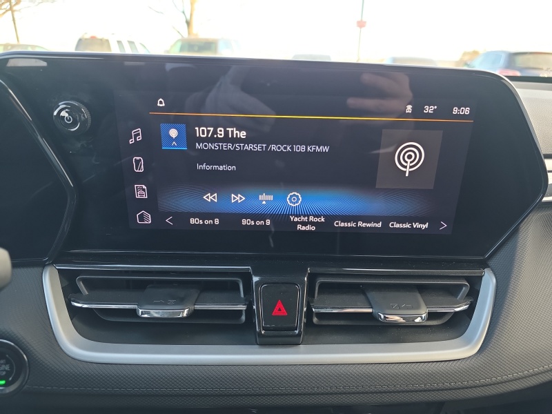 2025 Chevrolet Trailblazer