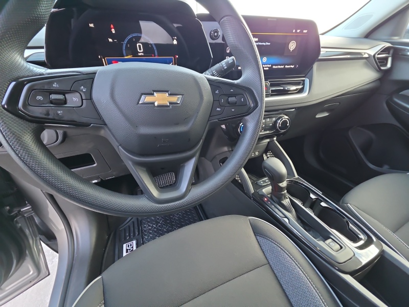 2025 Chevrolet Trailblazer