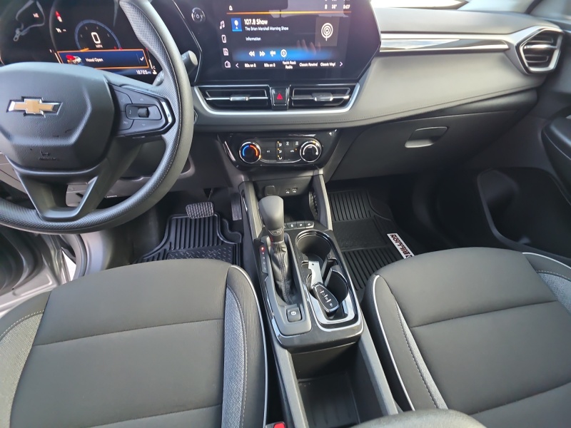 2025 Chevrolet Trailblazer