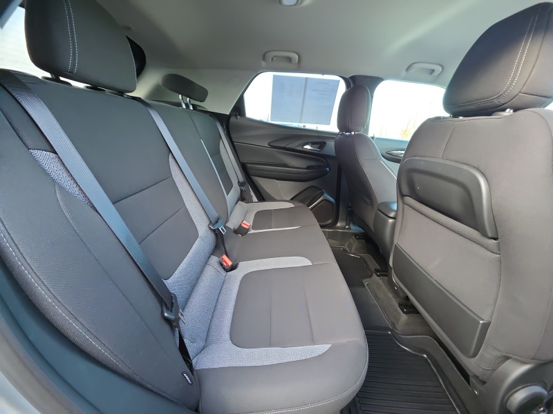 2025 Chevrolet Trailblazer