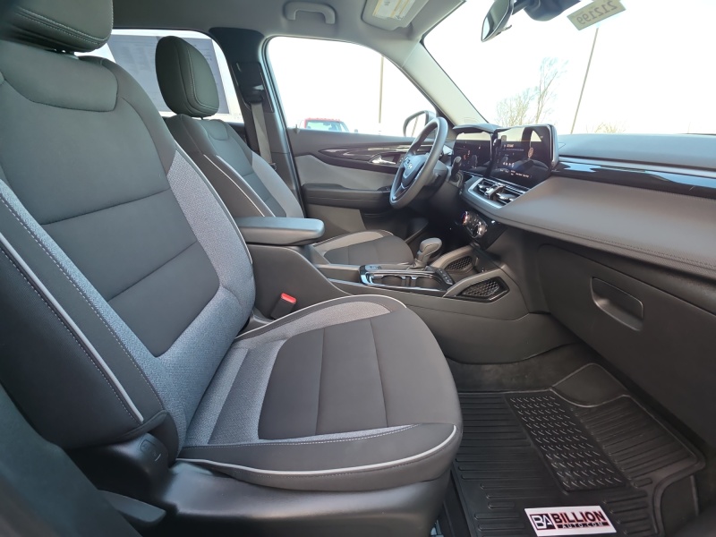 2025 Chevrolet Trailblazer