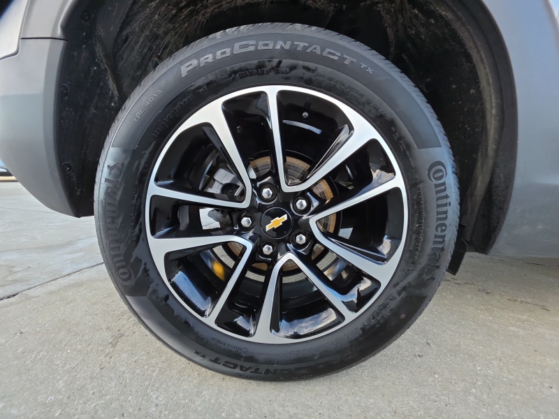 2025 Chevrolet Trailblazer