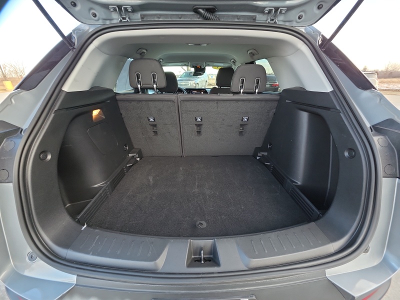 2025 Chevrolet Trailblazer