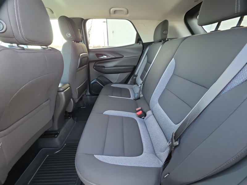 2025 Chevrolet Trailblazer