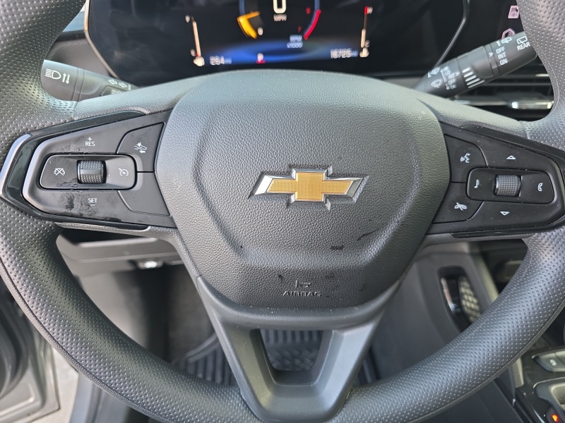 2025 Chevrolet Trailblazer