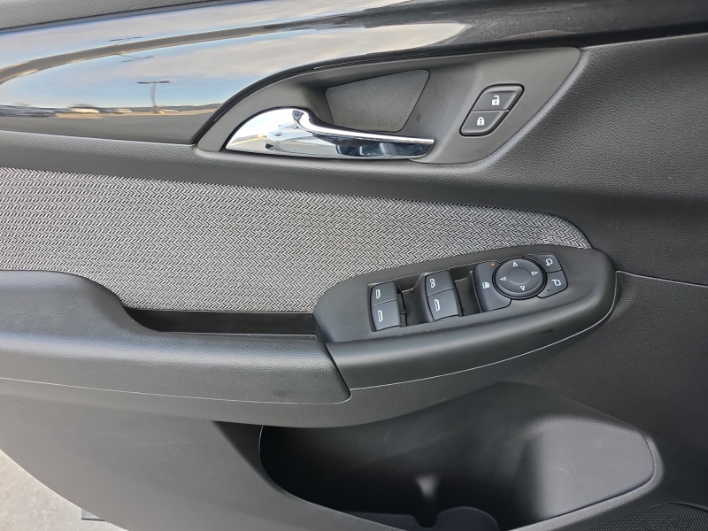 2025 Chevrolet Trailblazer