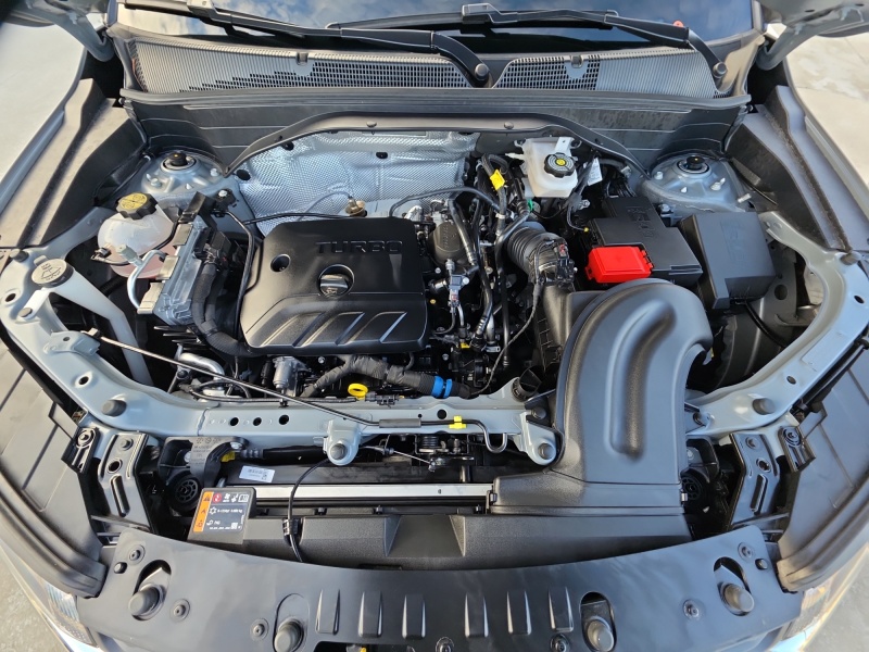 2025 Chevrolet Trailblazer