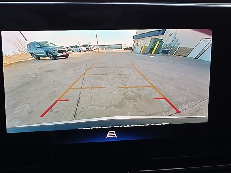 2025 Chevrolet Trailblazer