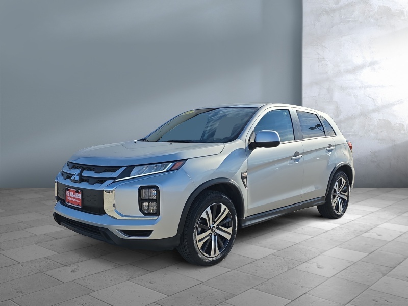 2025 Mitsubishi Outlander Sport