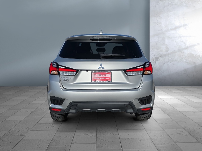 2025 Mitsubishi Outlander Sport