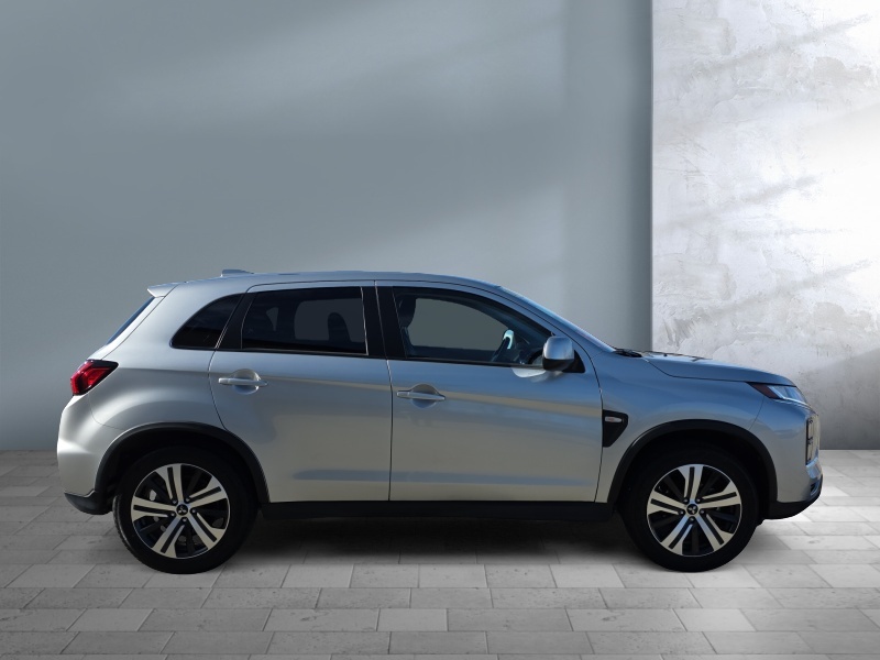 2025 Mitsubishi Outlander Sport