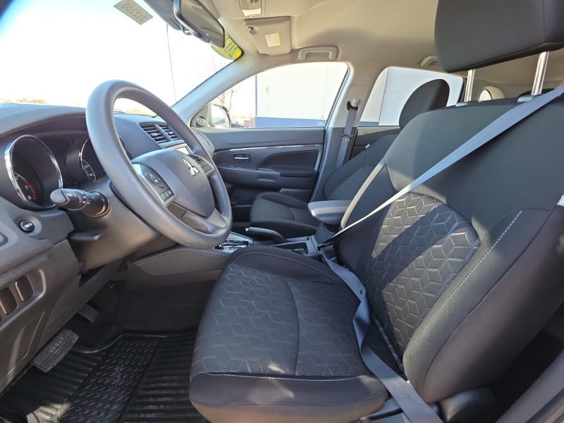 2025 Mitsubishi Outlander Sport