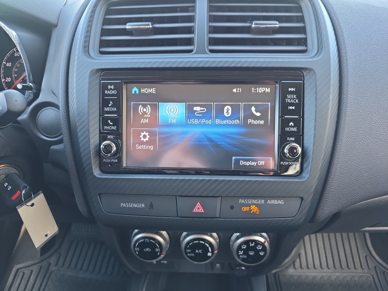 2025 Mitsubishi Outlander Sport