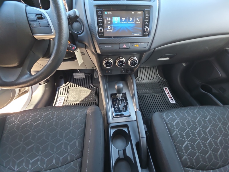 2025 Mitsubishi Outlander Sport