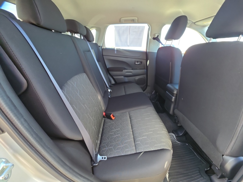 2025 Mitsubishi Outlander Sport