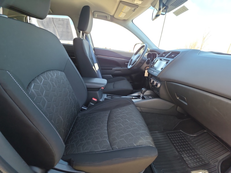 2025 Mitsubishi Outlander Sport