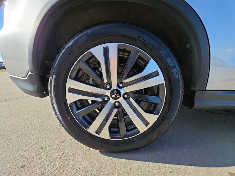 2025 Mitsubishi Outlander Sport