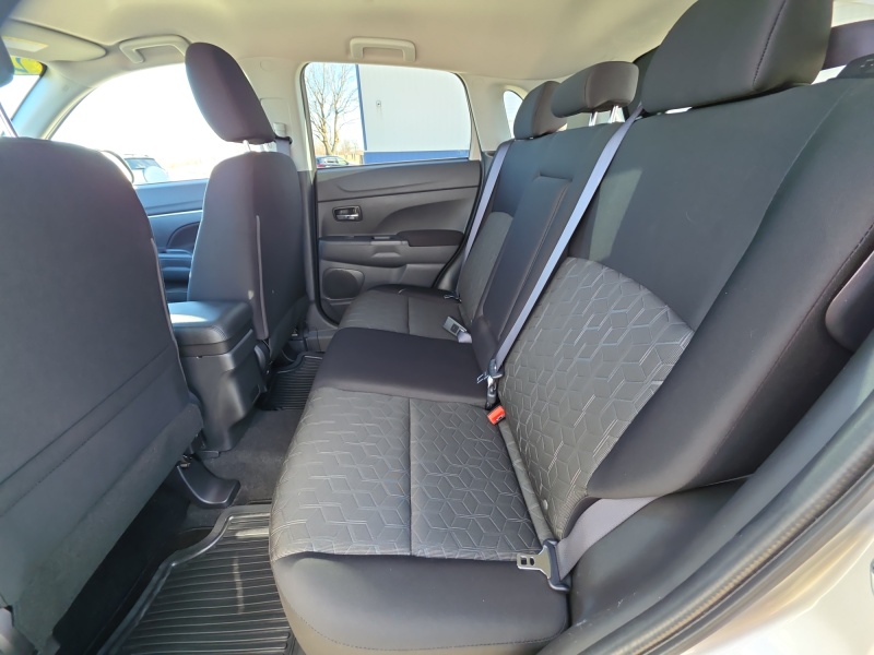 2025 Mitsubishi Outlander Sport