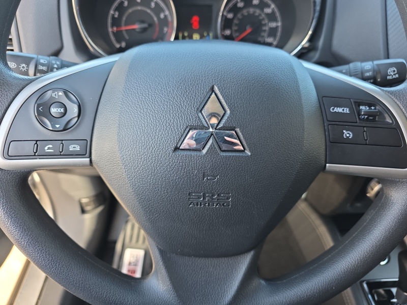 2025 Mitsubishi Outlander Sport