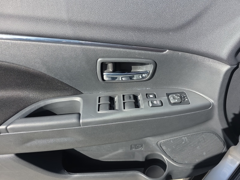 2025 Mitsubishi Outlander Sport