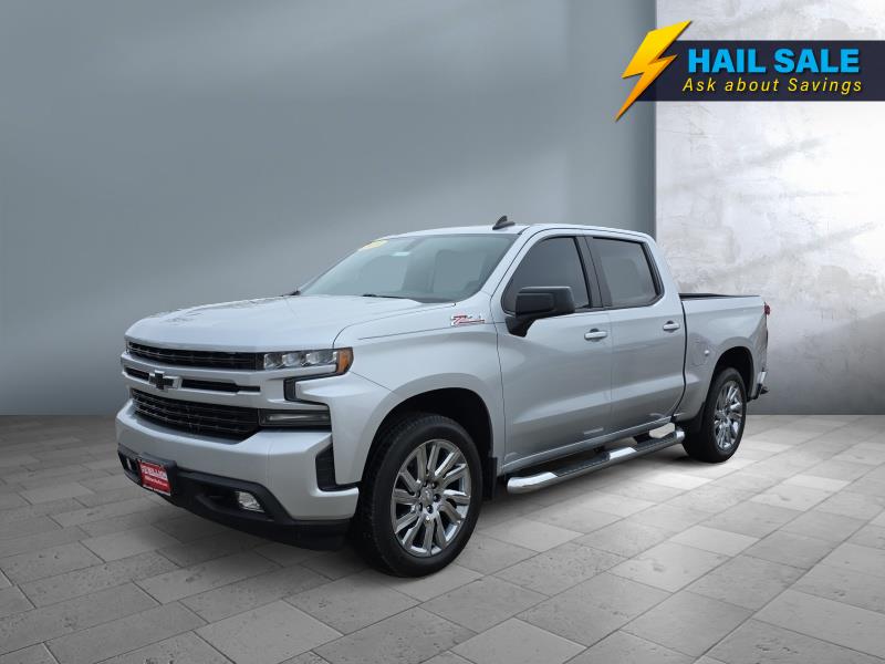 Used 2019 Chevrolet Silverado 1500 RST Trucks