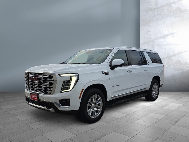Used 2025 GMC Yukon XL Denali SUVs