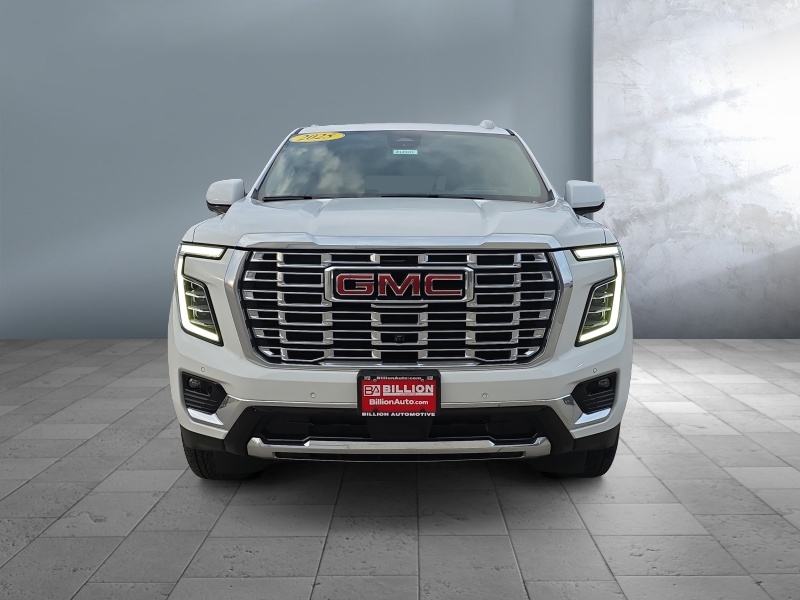 2025 GMC Yukon XL