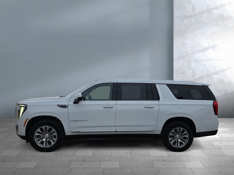 2025 GMC Yukon XL