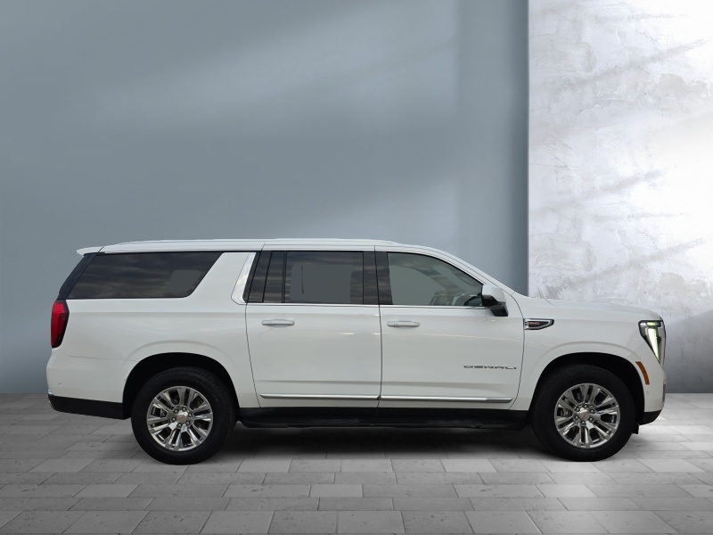 2025 GMC Yukon XL