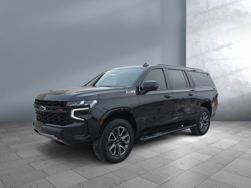 Used 2024 Chevrolet Suburban Z71 SUVs