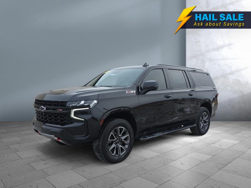 Used 2024 Chevrolet Suburban Z71 SUVs