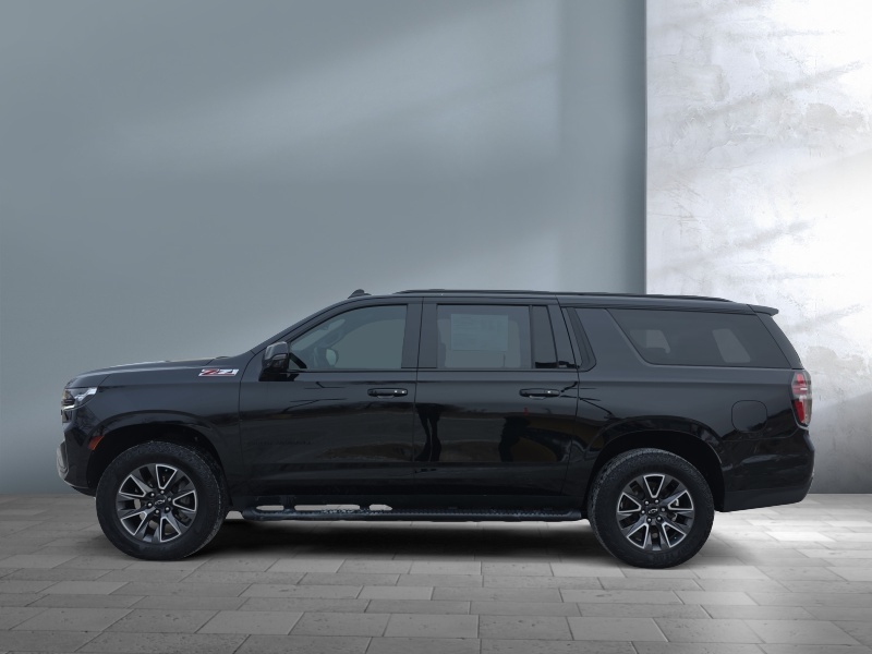 2024 Chevrolet Suburban