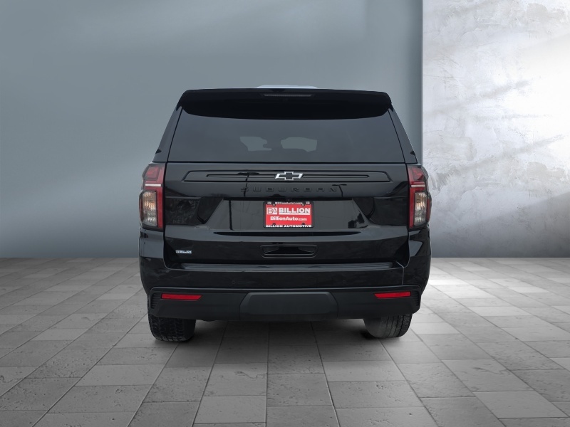 2024 Chevrolet Suburban