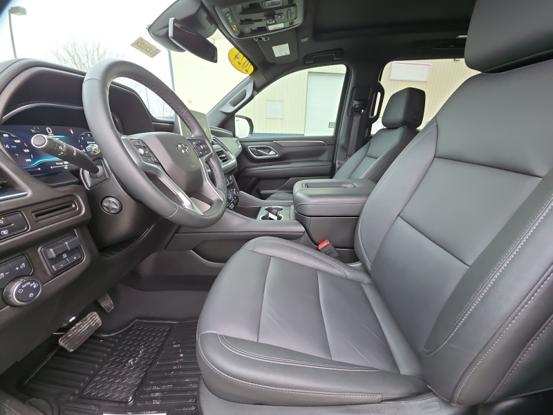 2024 Chevrolet Suburban