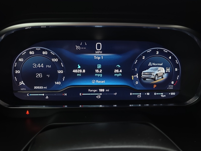 2024 Chevrolet Suburban