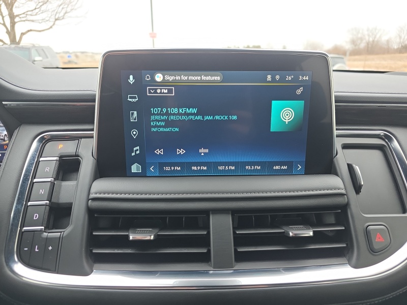 2024 Chevrolet Suburban