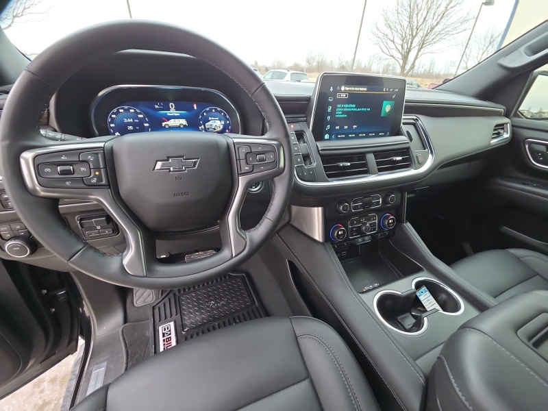 2024 Chevrolet Suburban