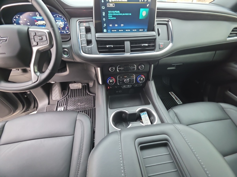 2024 Chevrolet Suburban