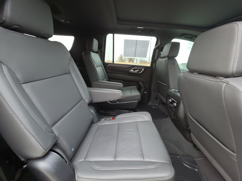 2024 Chevrolet Suburban